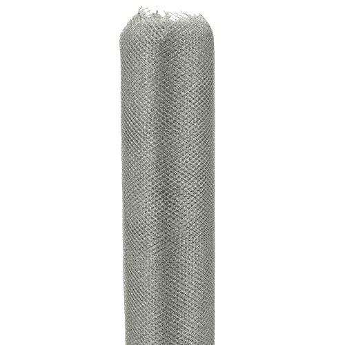 Rolo de malla Midnight net prata Plata, 9 m Piovaccari