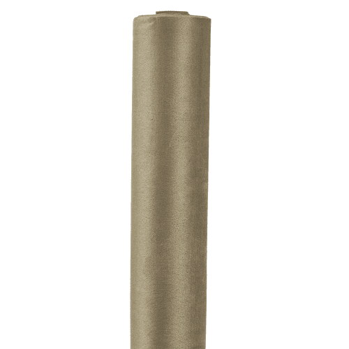 Rolo Chic Velvet ouro e prata, 75 cm Piovaccari