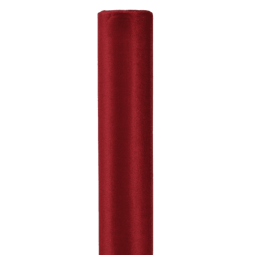Rolo Chic Velvet granate, 5 m Piovaccari