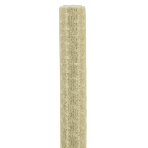 Rolo Shining dots crema, 5 m Piovaccari