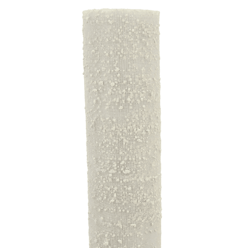 Rolo de papel Snow branco