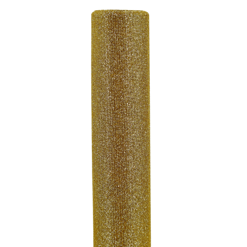 Rolo de papel Saint Moritz dourado