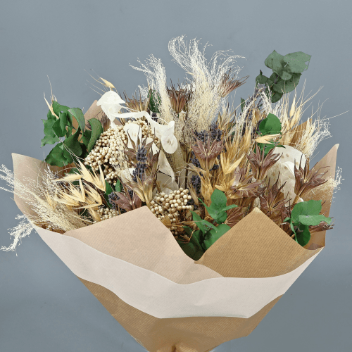 Bouquet de Fleurs Séchées Trend Natural