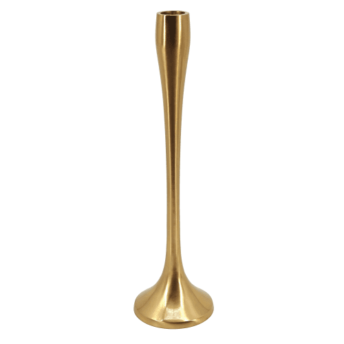 Bougeoir silhouette pour une bougie Oro, 31 cm