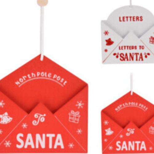 Suspension de Noël Lettre au Père Noël