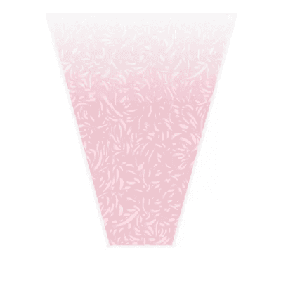 Blonda Medina rosa claro, 50 cm