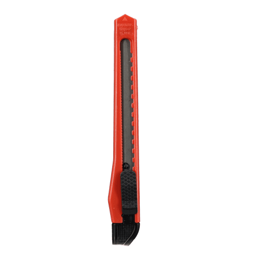 Cúter de floristería Rojo, 13 cm (10 uds)