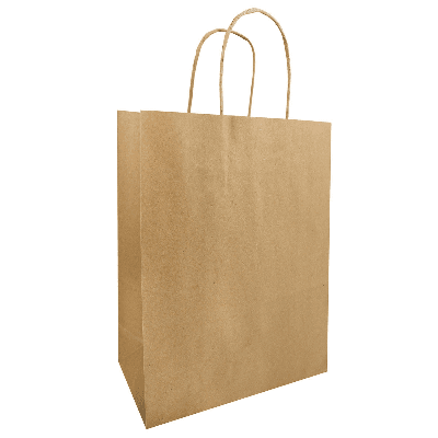 Bossa de Paper Kraft Natural 90 g (pack de 50)