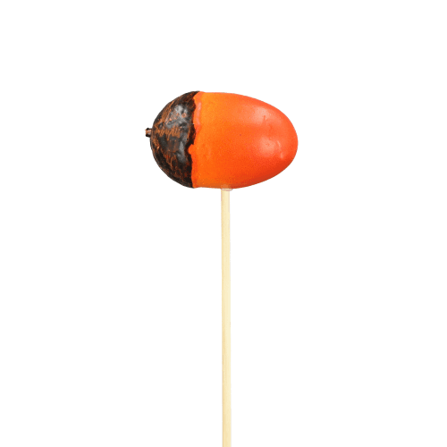 Pegar glands laranja Naranja, 50 cm (10 unids)