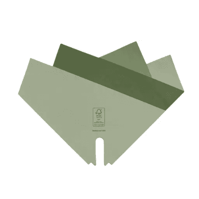 Saia Magnolia Verde Natural Premium