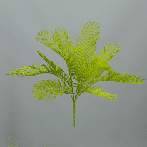 Palmier Fougère Artificiel, Fleur artificielle de 45 cm de long, lot de 6 unités