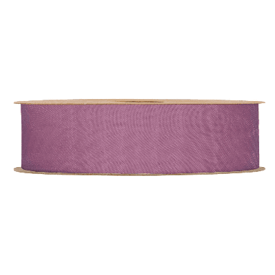 Cinta Old Pink Malva para Flores e Regalos
