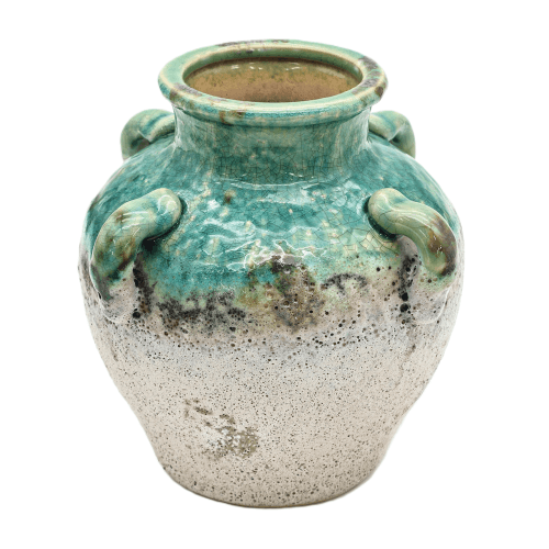 Vase en céramique amphore 20 cm