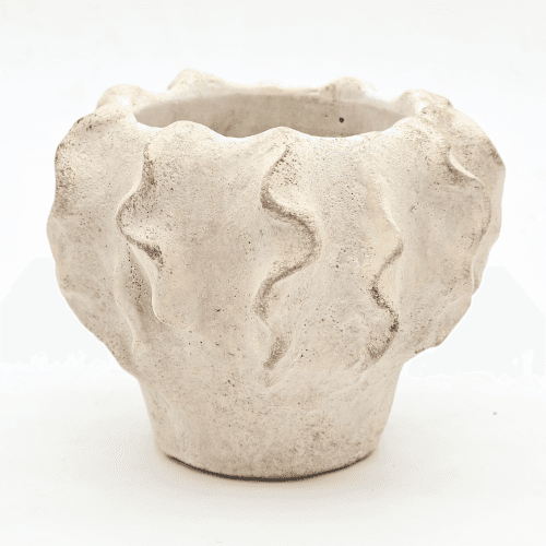 Vase en céramique Formes 16 cm