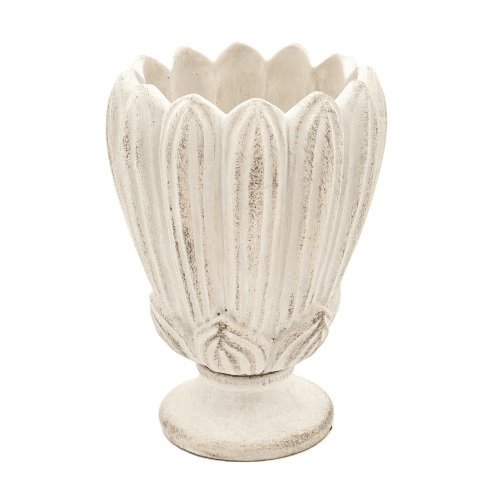 Florero de Cerámica Copa Reina 12,5-16 cm