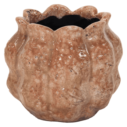Cache-pot en Céramique pour Bulbes Julliet 15 cm