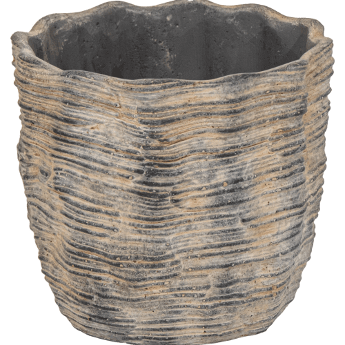 Cache-pot en Céramique Rivoli Marron