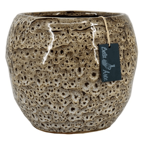 Testo de Cerámica Rijsel Marrón 11 e 15 cm (paquete)