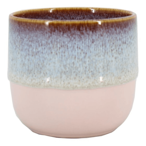 Maceta de Cerámica Lanco en Tonos Pastel 8-17 cm