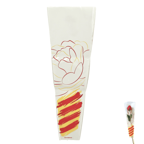 Blonda Single Nube Senyera Fusta
