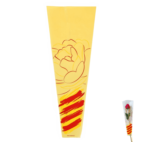 Blonda Single Nube Senyera