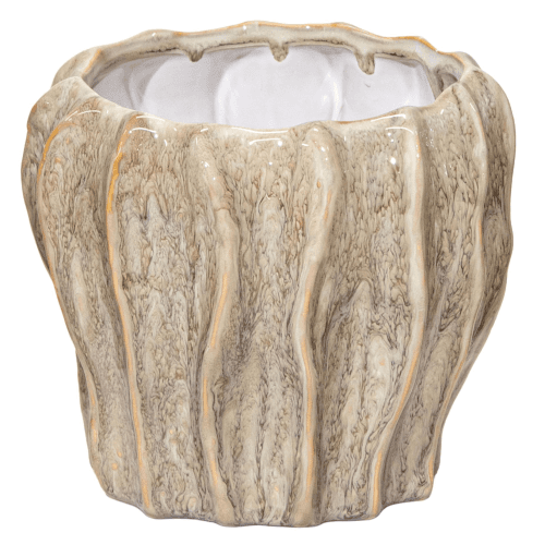 Cache-pot en Céramique Jade (10 à 15 cm), 8,5-14 cm (12-36 unités) Mega Ceramics