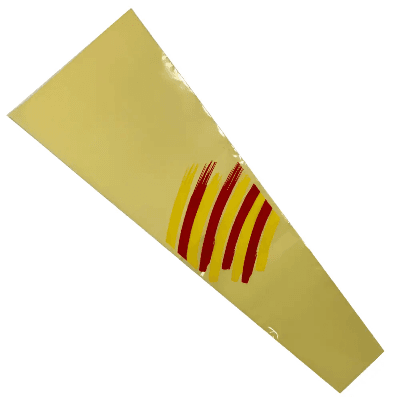 Blonda Single Pincel Senyera