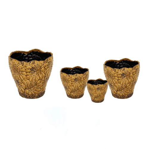 Testos Decorativos Bohemian (Set de 4)