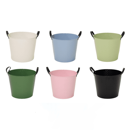 Conjunto de 6 Baldes Derby