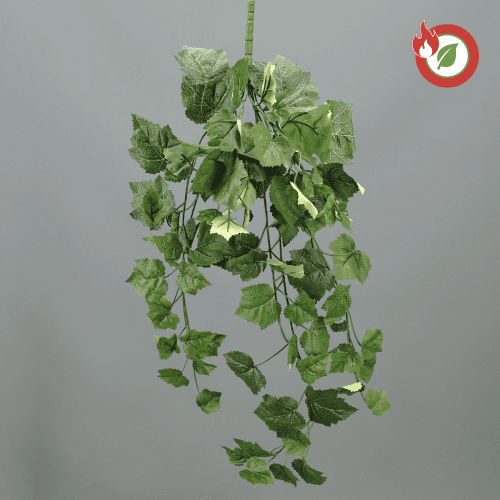 Vigne artificielle ignifugée d'extérieur 80 ou 110 cm