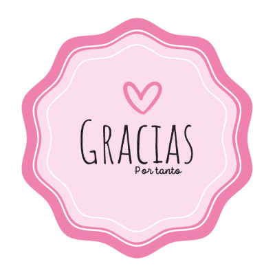 «Gracias por tanto» itsaskina