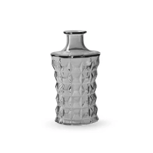 Garrafa de Vidro Soliflor Serena, 13-19 cm (12-24 unids)