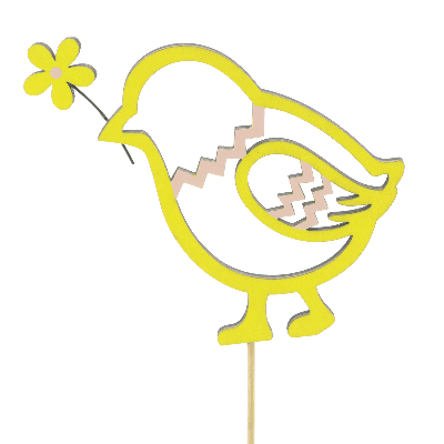 Pick Pitiño de Pascua Happy