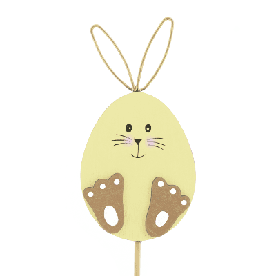 Pick Coello de Pascua Doodle