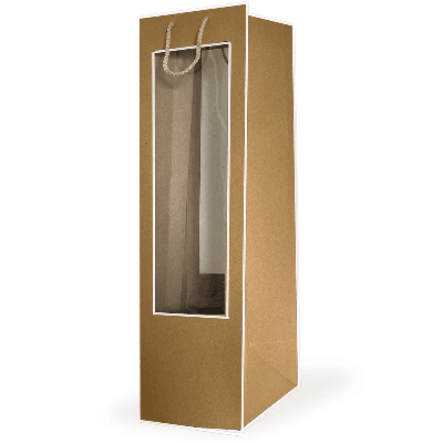 Bolsa Médaillon Natural