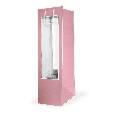 Bolsa Médaillon Rosa