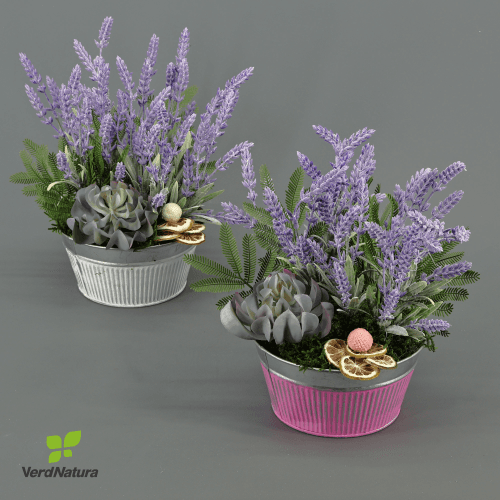 Y Detalle Lavanda Premium