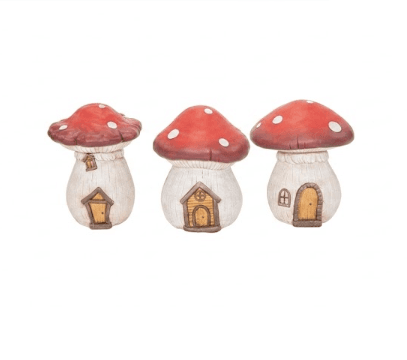 Casetes Bolet Encantades Decoratives