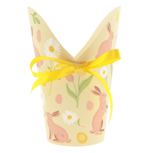 Cache-pot Bunny Lapin, 12 cm (10 unités)