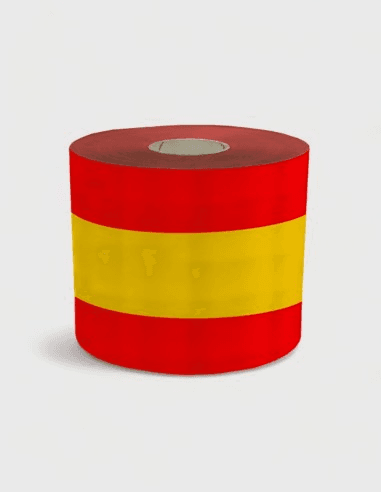 Cinta Corona Bandera Española