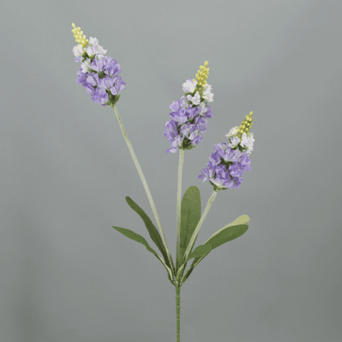 Bouquet d'Épi Eremus Artificiel, Fleur artificielle de 68 cm de long, lot de 6 unités