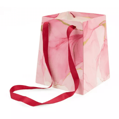 Saco Stories Rosa