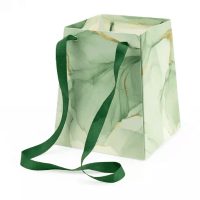 Bolso Stories Verde Claro