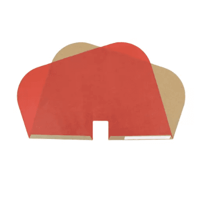 Blonda Silphie Open Rojo
