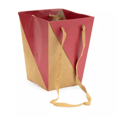 Bolso Fortune Vermello
