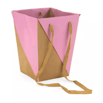 Bolso Fortune Rosa