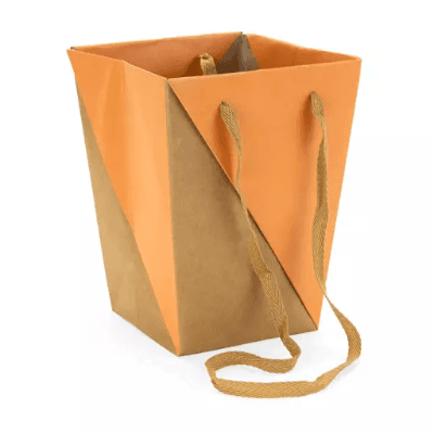 Saco Fortune Laranja