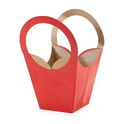 Bolso Ella Vermello