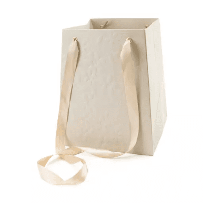 Bolso Blooming Gris (pack de 20)