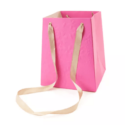 Bolso Blooming Rosa (pack de 20)